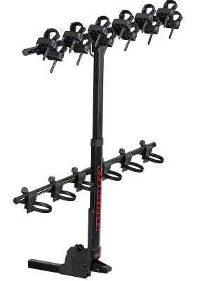 Yakima HangTight 6 Vertical Hanging Mountain Bike Rack