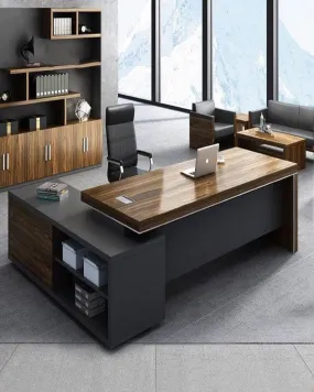 Zuko Brown Director Table | Managing director table